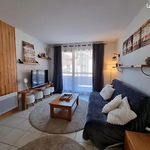  Appartement T2-5 Couchages L'écrin Des Orres 1800 France