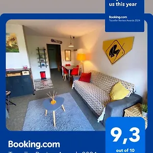  Appartement 4 Pers à 100m Des Pistes- Vars Les Claux France