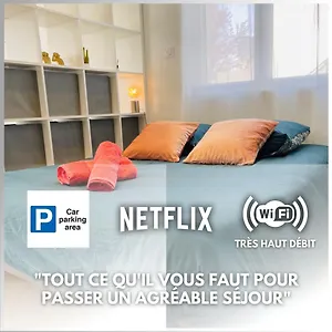  Appartement La Pampa - Blow Residences France