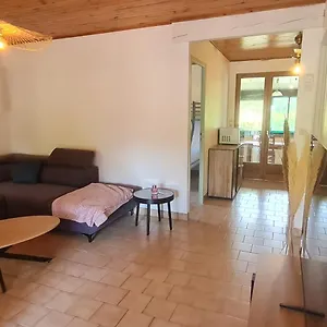  Hébergement de vacances Maison Du Peyrou