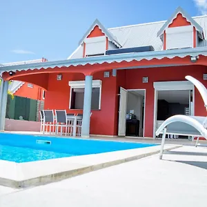  Villa D'alice 1 Guadeloupe
